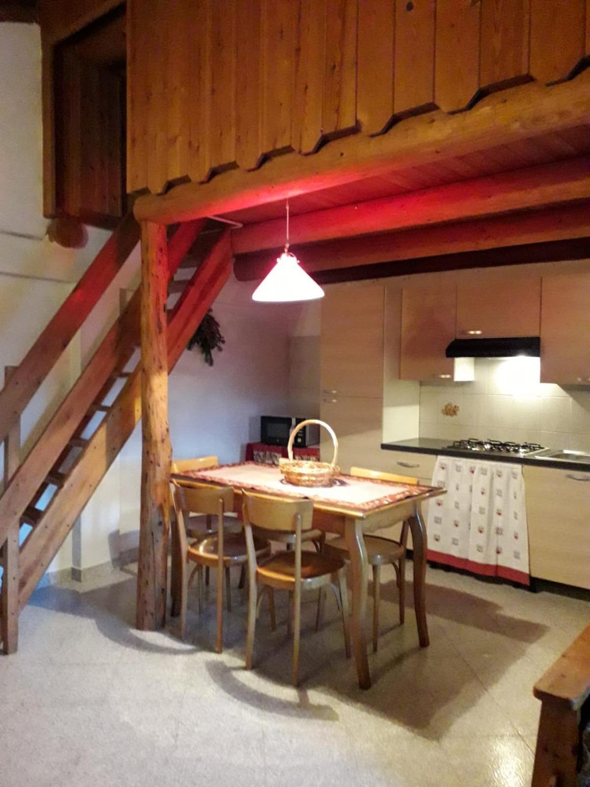 Monolocale Di Montagna Vendégház Gressan Kültér fotó