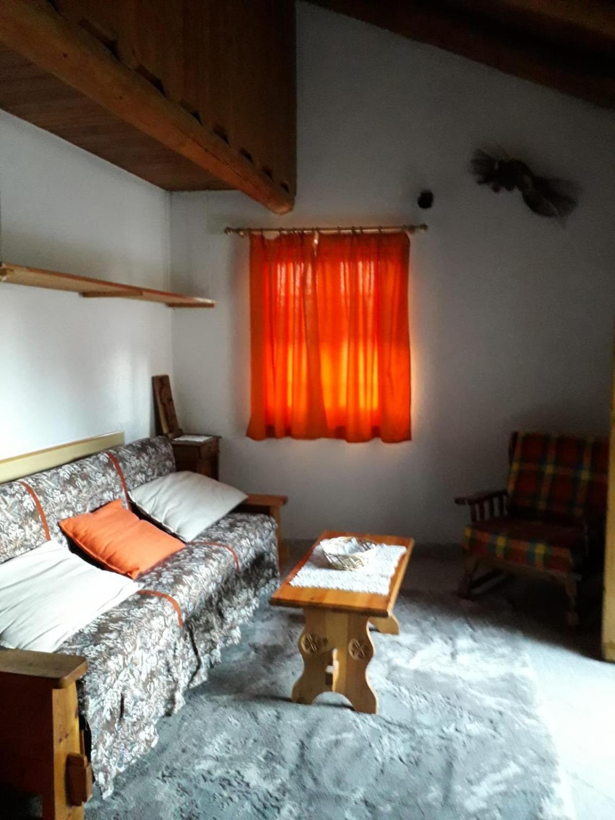 Monolocale Di Montagna Vendégház Gressan Kültér fotó